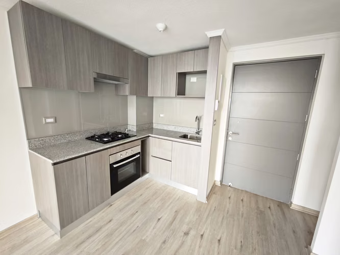 Arriendo depto 2D+1B+Terraza+ Conexión a lavadora, Santiago Centro!! - Imagen 6