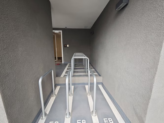 Arriendo depto 2D+1B+Terraza+ Conexión a lavadora, Santiago Centro!! - Imagen 34