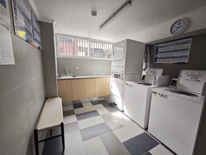 Arriendo depto 2D+1B+Terraza+ Conexión a lavadora, Santiago Centro!! - Imagen 25
