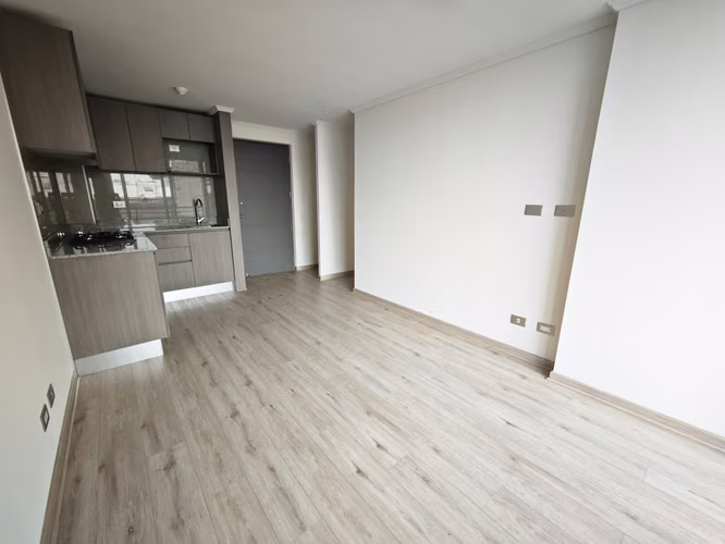 Arriendo depto 2D+1B+Terraza+ Conexión a lavadora, Santiago Centro!! - Imagen 5