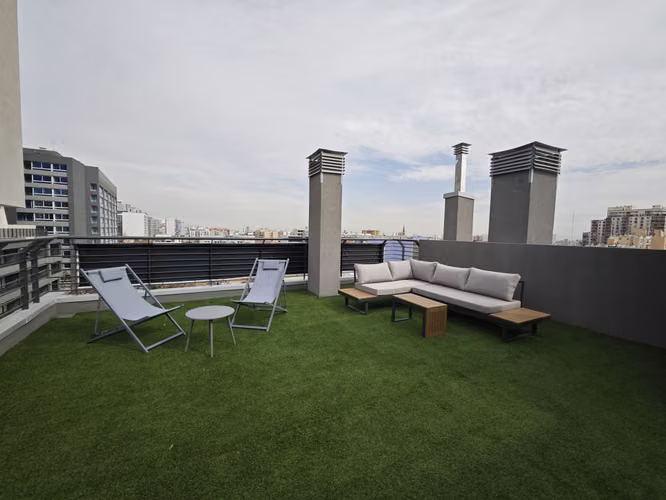 Arriendo depto 2D+1B+Terraza+ Conexión a lavadora, Santiago Centro!! - Imagen 32