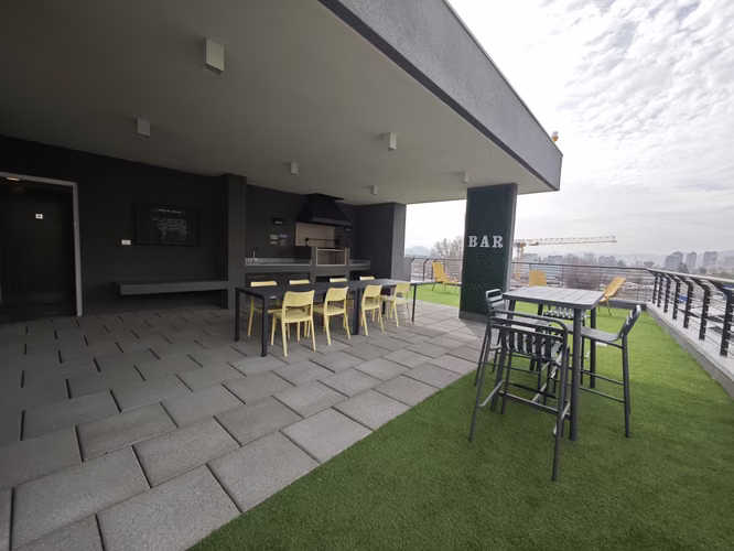 Arriendo depto 2D+1B+Terraza+ Conexión a lavadora, Santiago Centro!! - Imagen 31