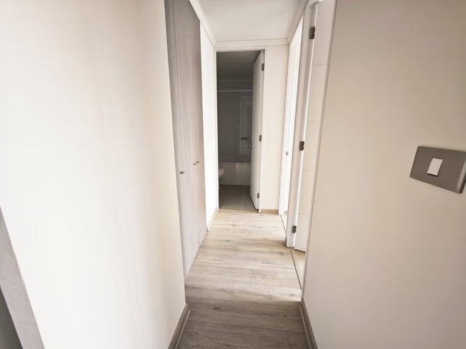Arriendo depto 2D+1B+Terraza+ Conexión a lavadora, Santiago Centro!! - Imagen 8