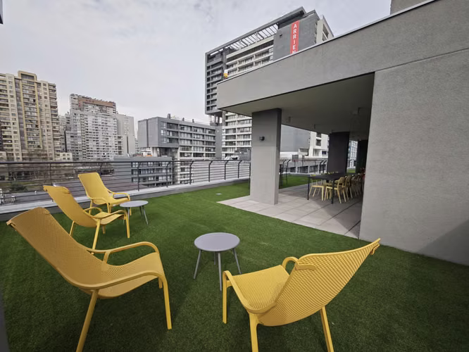 Arriendo depto 2D+1B+Terraza+ Conexión a lavadora, Santiago Centro!! - Imagen 30