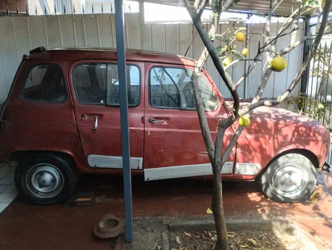 Vendo Renoleta