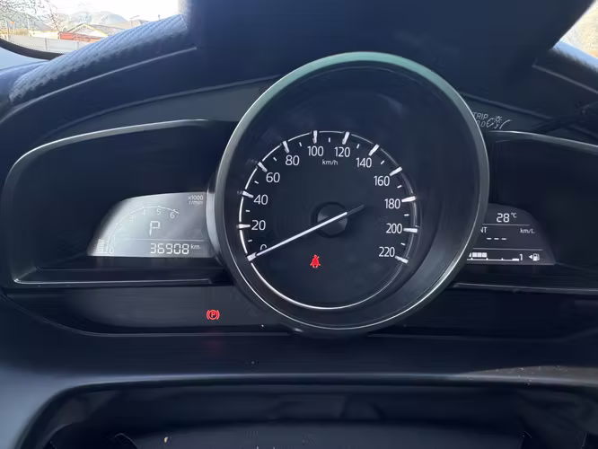 Se vende Mazda CX-3