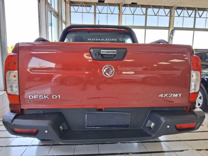 DFSK D1 CONFORT 4X2 2024