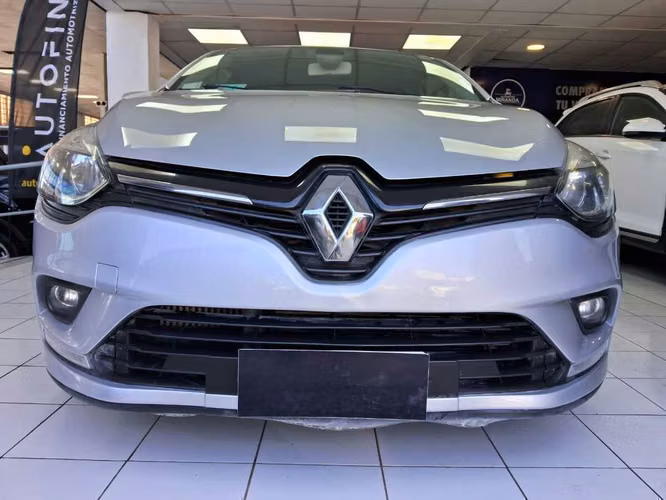 RENAULT CLIO IV 09 HB AUTHENTIQUE E6 F2 MT 2021