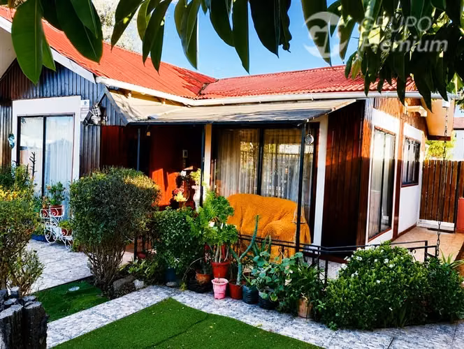 EXCELENTE CASA VIÑA 4D/2B 3ESTAC. TRATO DIRECTO DUEÑO.