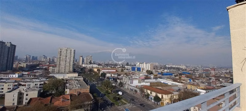 Metro Matta-San Francisco, 37m2, bodega,seguridad,piscina,