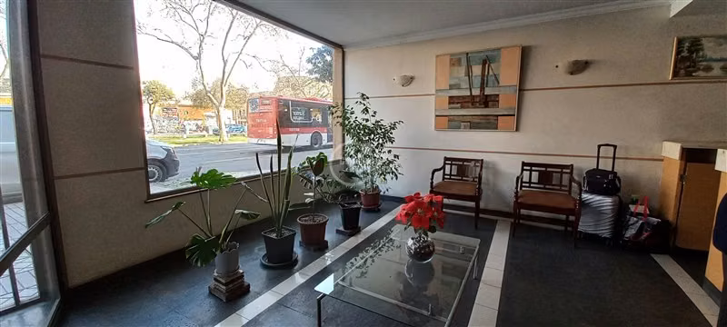 Metro Matta-San Francisco, 37m2, bodega,seguridad,piscina, - Imagen 1