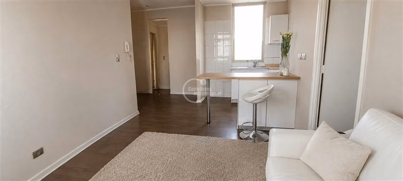 Metro Matta-San Francisco, 37m2, bodega,seguridad,piscina,