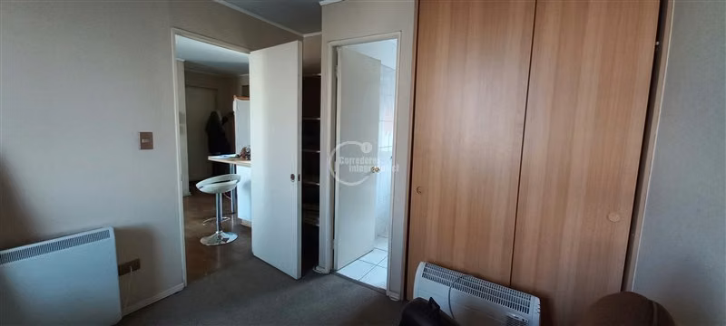 Metro Matta-San Francisco, 37m2, bodega,seguridad,piscina,