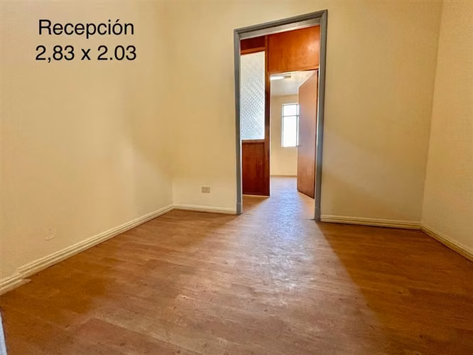 Oficina 33m2 Estado 215 con 2 privados recepción piso 9 - Imagen 2