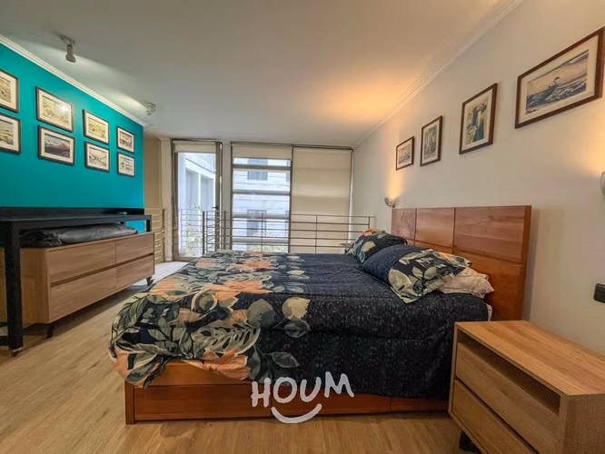 Departamento en José Miguel Carrera