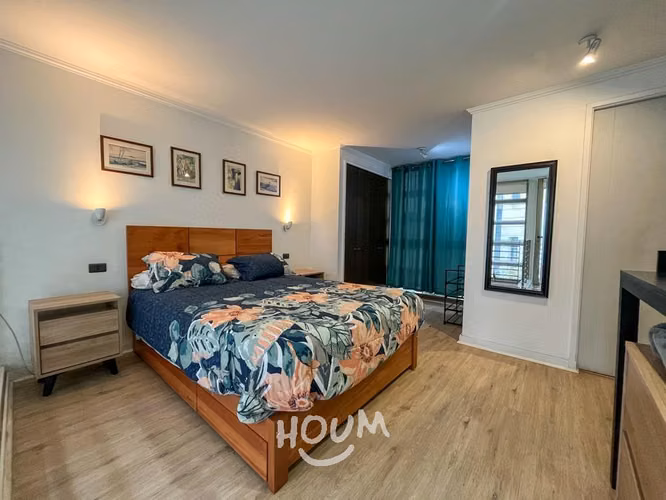 Departamento en José Miguel Carrera