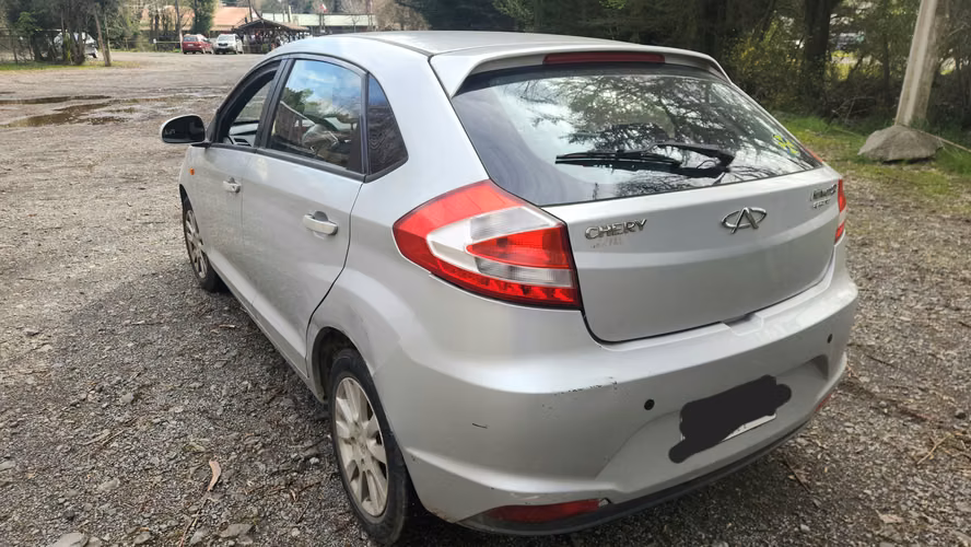 Chery fulwin 2 2017 1.5