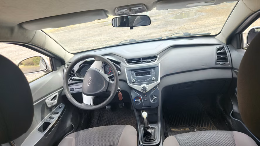 Chery fulwin 2 2017 1.5
