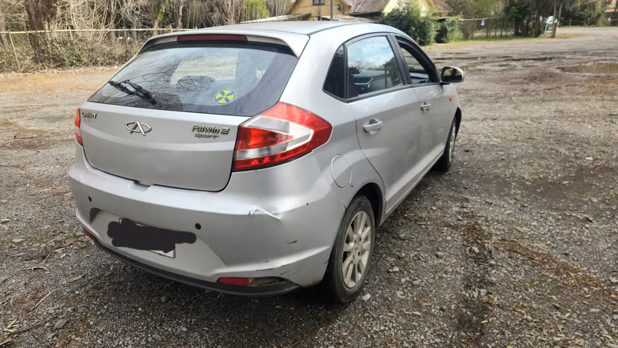 Chery fulwin 2 2017 1.5
