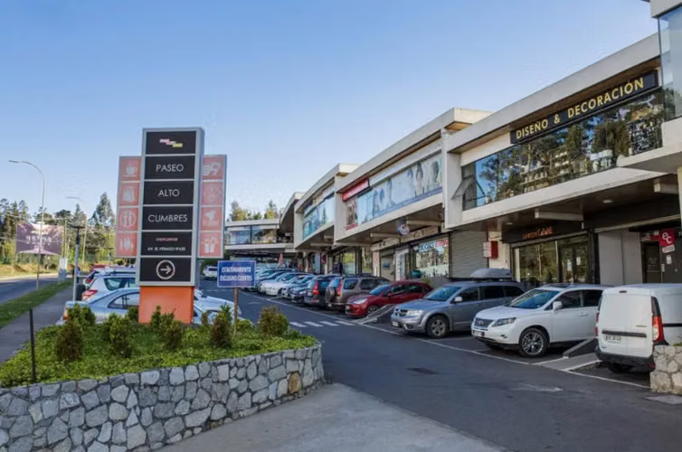 Local Comercial Paseo Alto Cumbres