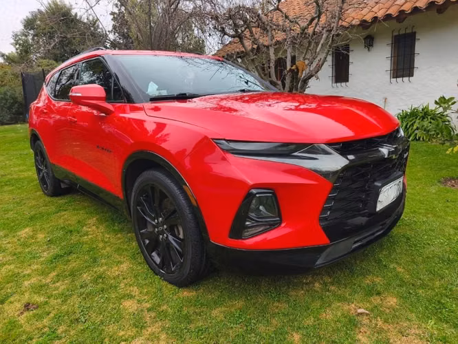 Chevrolet blazer