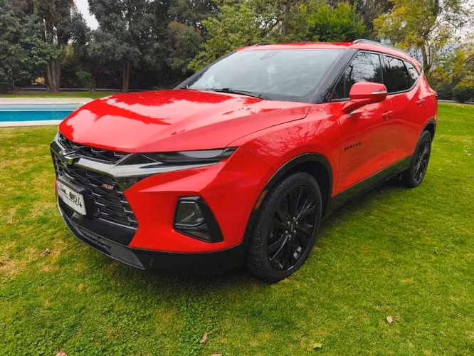 Chevrolet blazer