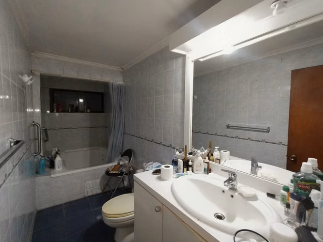 ARRIENDO PARCELA CON CASA DE 4D/4B CERCANA AL COLEGIO CARAMPANGUE