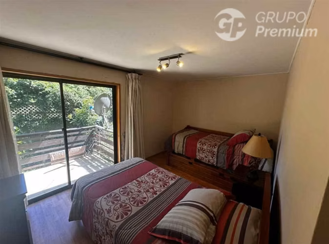 Departamento Central en venta de 4 dorm. en Pucón