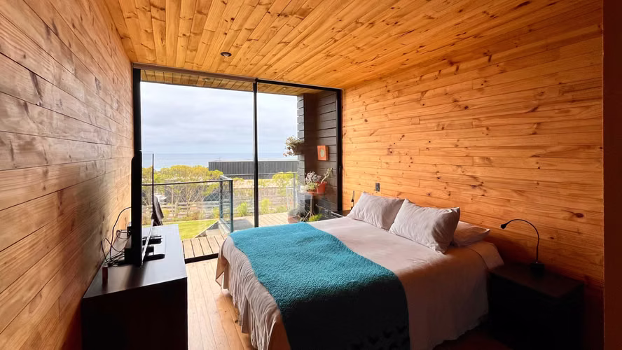 Pichilemu 200m2 construidos en 1.000m2 (181169) - Imagen 13