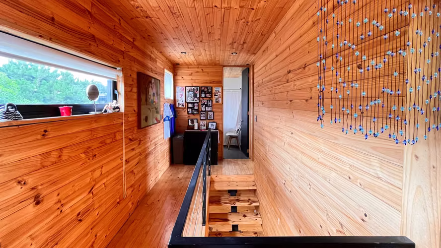 Pichilemu 200m2 construidos en 1.000m2 (181169) - Imagen 16