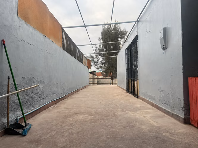 Venta casa sólida ideal inversión terreno 420 M2 Arica - Imagen 6