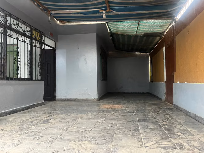 Venta casa sólida ideal inversión terreno 420 M2 Arica