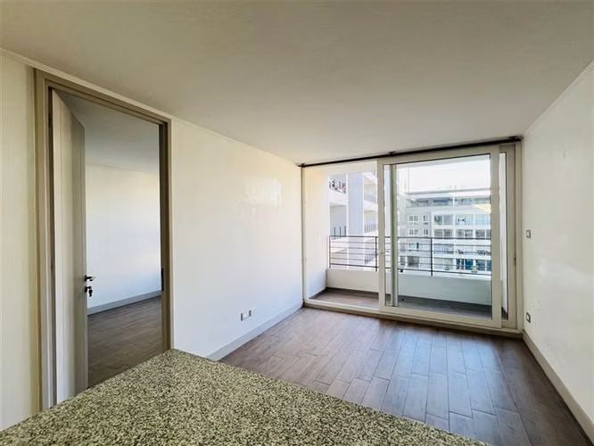 Arriendo depto 1D1B. calle Arauco a 3 cuadras metro Franklin - Imagen 13