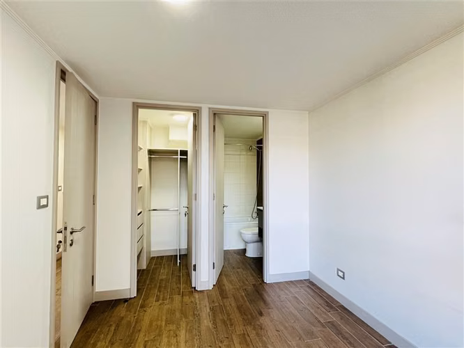 Arriendo depto 1D1B. calle Arauco a 3 cuadras metro Franklin - Imagen 20