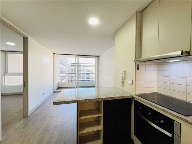Arriendo depto 1D1B. calle Arauco a 3 cuadras metro Franklin - Imagen 11