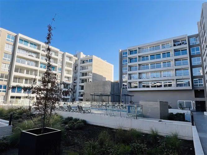 Arriendo depto 1D1B. calle Arauco a 3 cuadras metro Franklin - Imagen 35