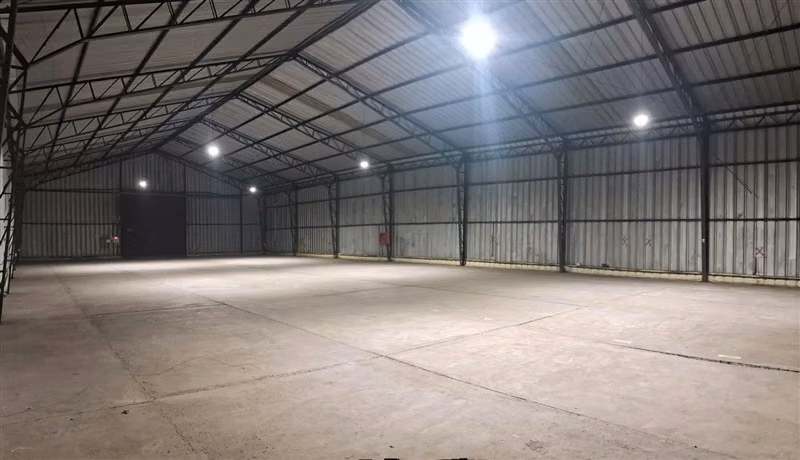 EN ARRIENDO BODEGA 850M2-MAIPÚ-CAMINO MELIPILLA-C-.LONQUEN - Imagen 12