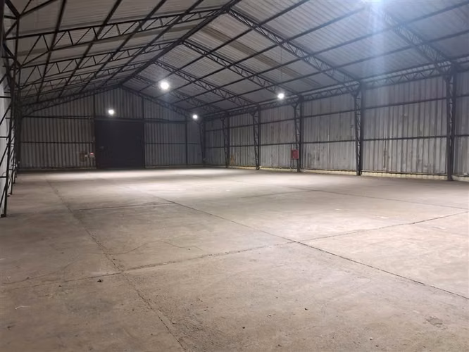 EN ARRIENDO BODEGA 850M2-MAIPÚ-CAMINO MELIPILLA-C-.LONQUEN - Imagen 11