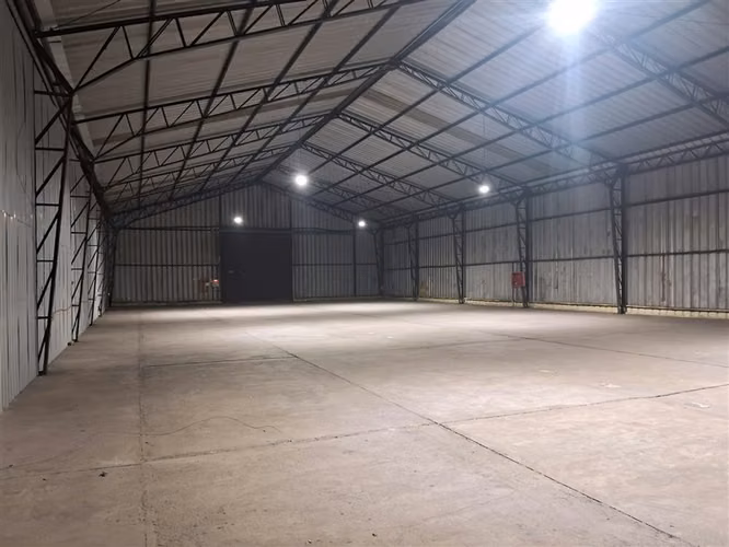 EN ARRIENDO BODEGA 850M2-MAIPÚ-CAMINO MELIPILLA-C-.LONQUEN - Imagen 2
