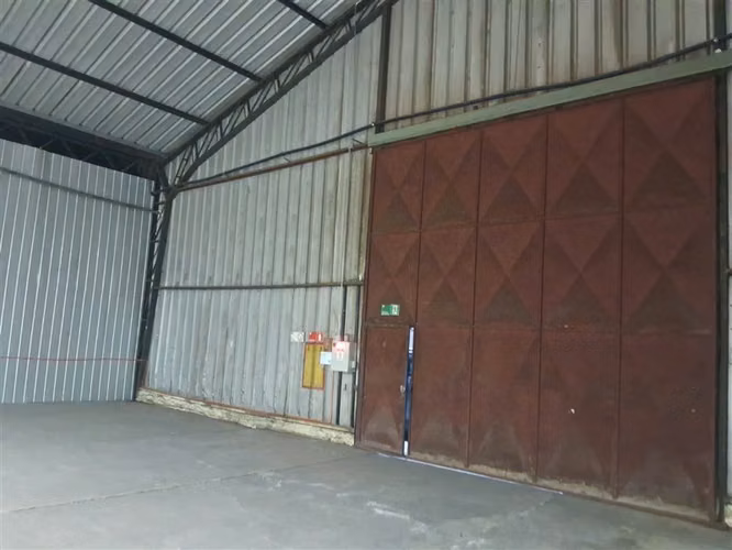 EN ARRIENDO BODEGA 850M2-MAIPÚ-CAMINO MELIPILLA-C-.LONQUEN - Imagen 4