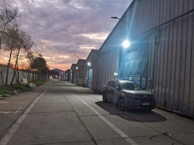 EN ARRIENDO BODEGA 850M2-MAIPÚ-CAMINO MELIPILLA-C-.LONQUEN - Imagen 15