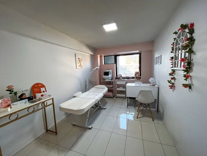 Arriendo Box Estético Equipado Edificio Milenium II, Centro Concepción $550.000 - Gastos Comunes Incluidos