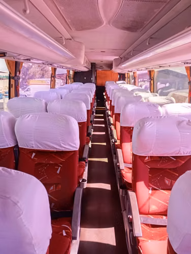 Bus 2014 Irizar Mbenz 500RS - Imagen 5
