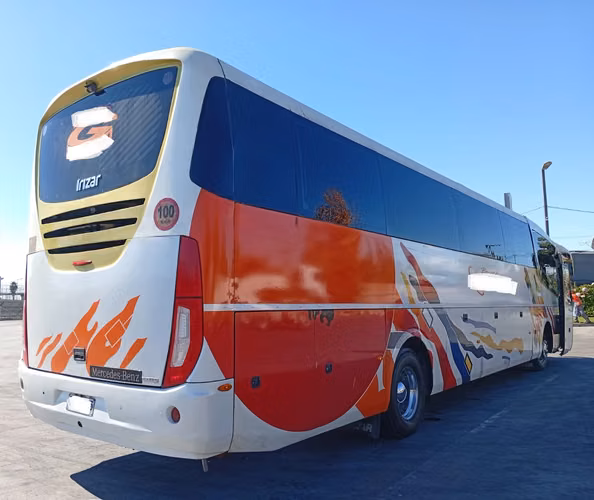 Bus 2014 Irizar Mbenz 500RS - Imagen 2