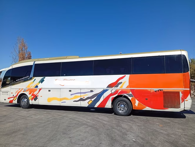 Bus 2014 Irizar Mbenz 500RS - Imagen 3