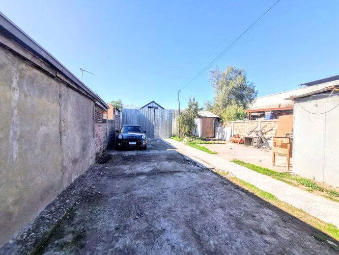 Galpón taller inof/bodega 100 M2, Patio 300 mt2 (181175)