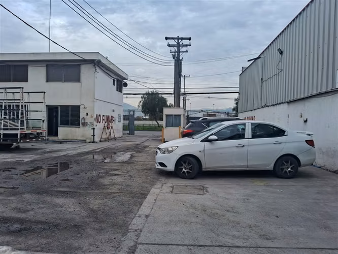 EN ARRIENDO BODEGA 160M2-CERRILLOS-METRO CERRILLOS