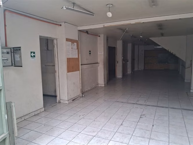 EN ARRIENDO BODEGA 160M2-CERRILLOS-METRO CERRILLOS