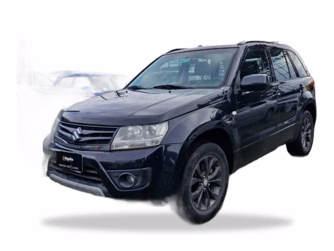 SUZUKI GRAN NOMADE GL  2016