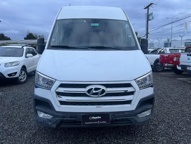 HYUNDAI H350 SOLATI 2018 - Imagen 2